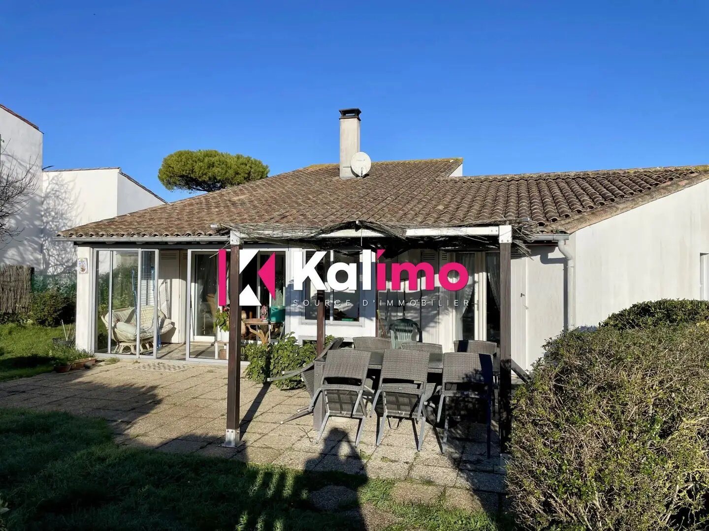 Maison à vendre, 143m², La Flotte