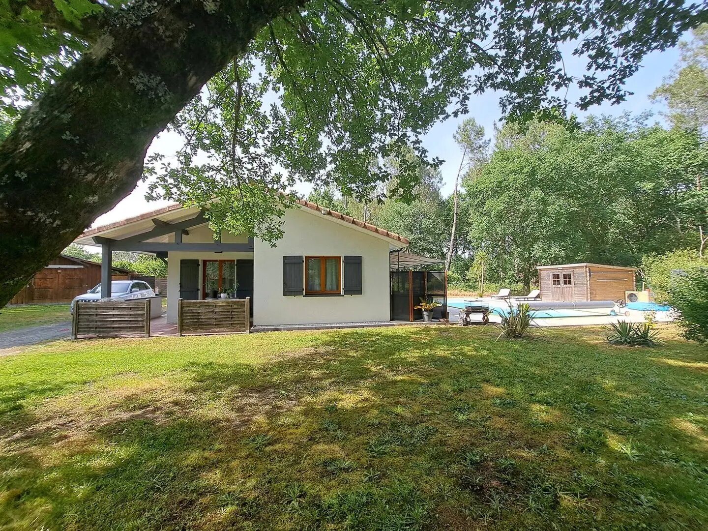 Maison à louer, 6m², Saugnac-et-Muret