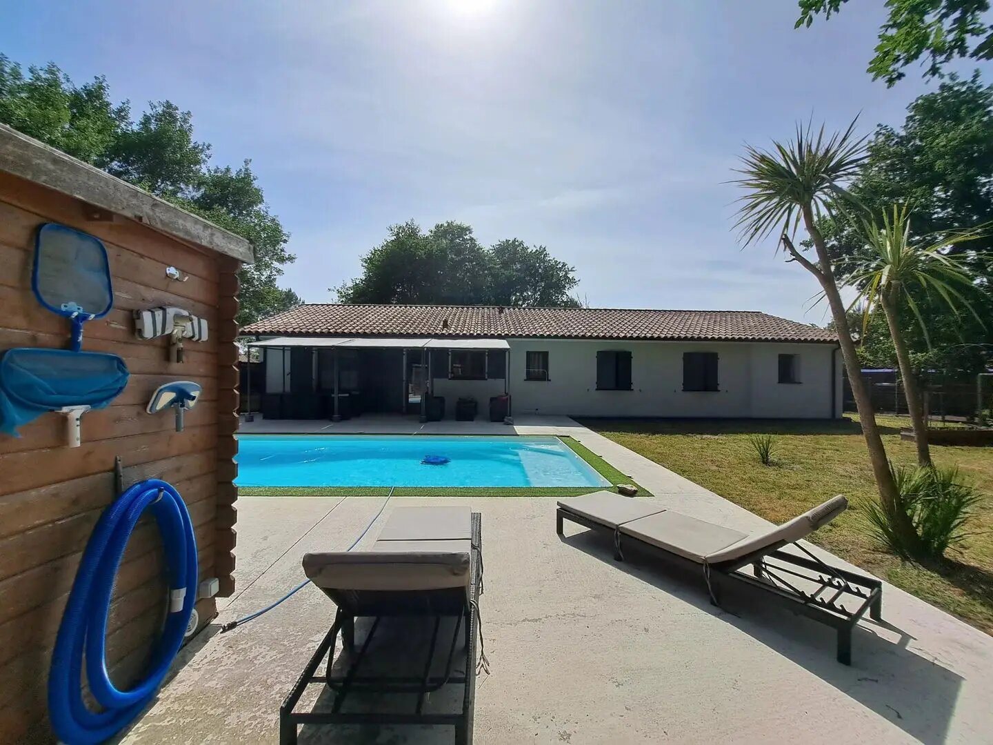Maison à louer, 6m², Saugnac-et-Muret