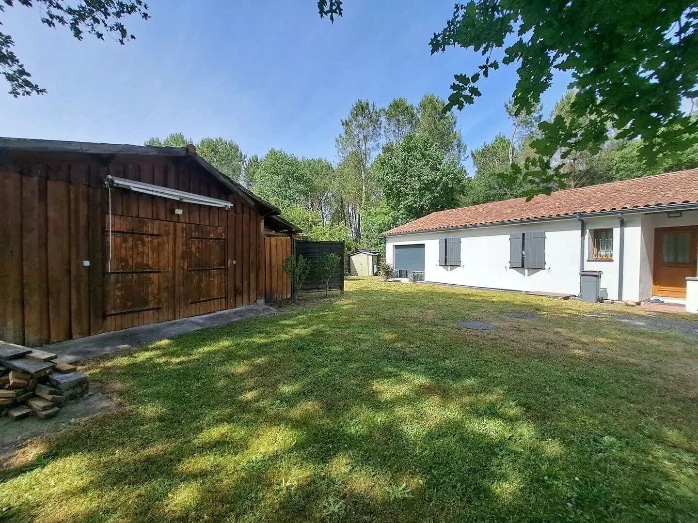 Maison à louer, 6m², Saugnac-et-Muret