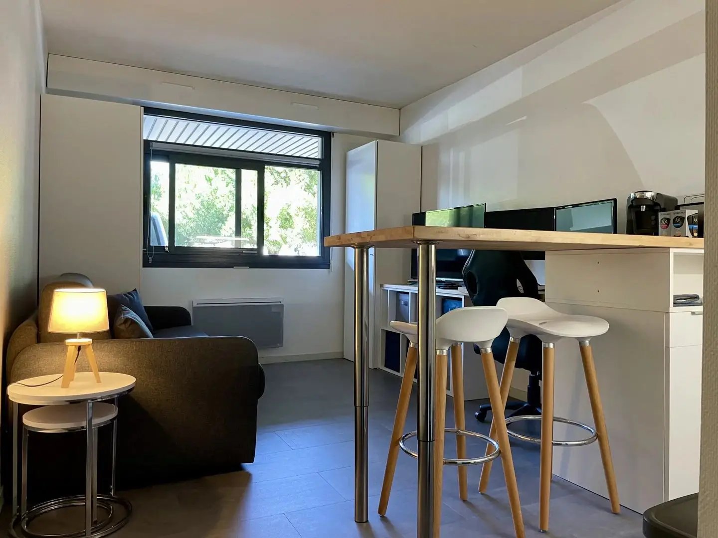 Appartement à louer, 22m², La Rochelle