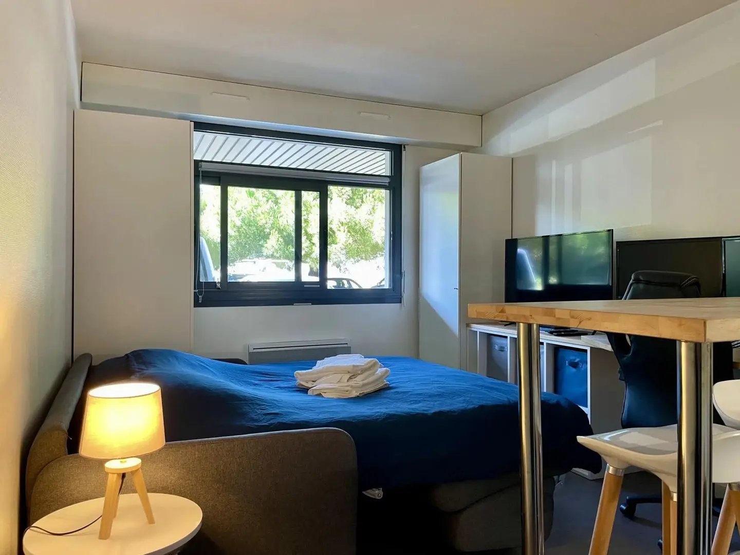 Appartement à louer, 22m², La Rochelle