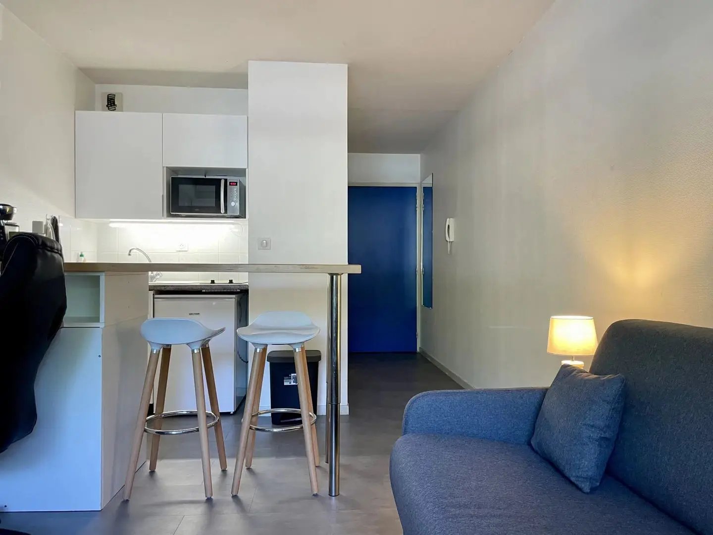 Appartement à louer, 22m², La Rochelle