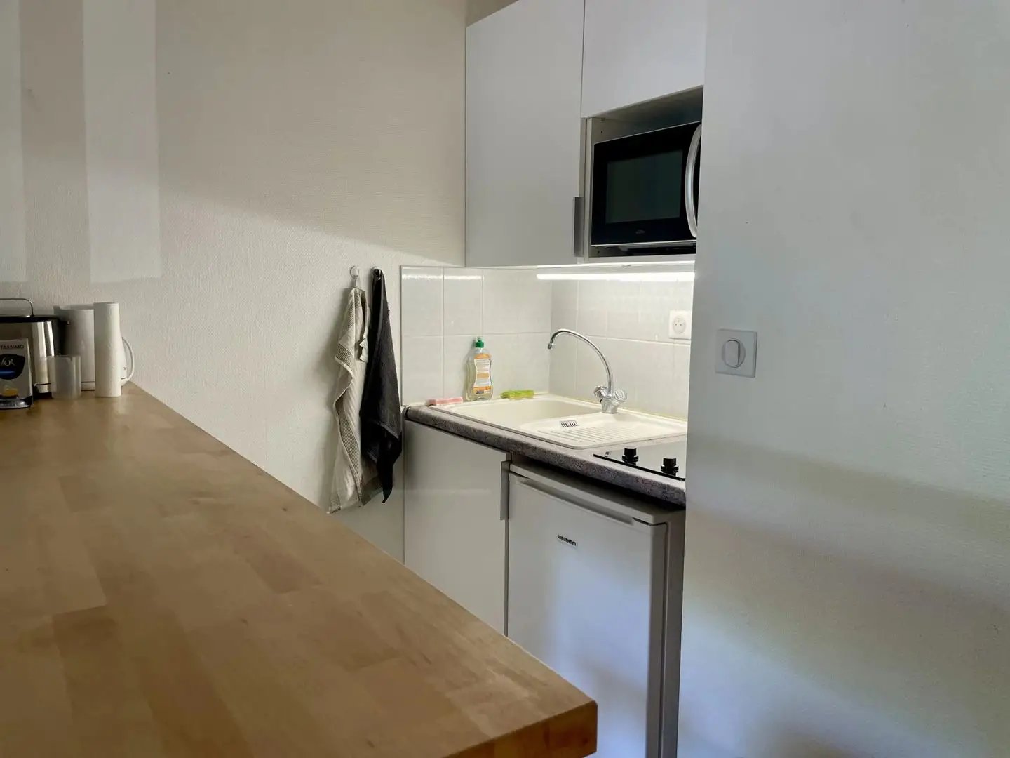 Appartement à louer, 22m², La Rochelle