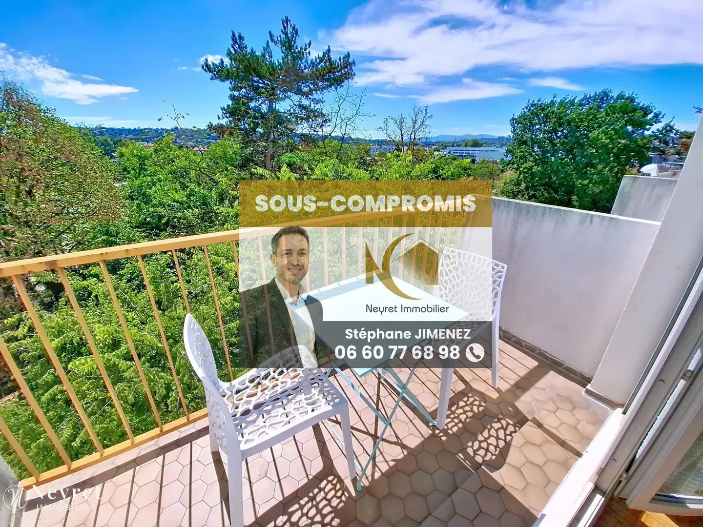 Appartement à vendre, 83m², Pierre-Bénite