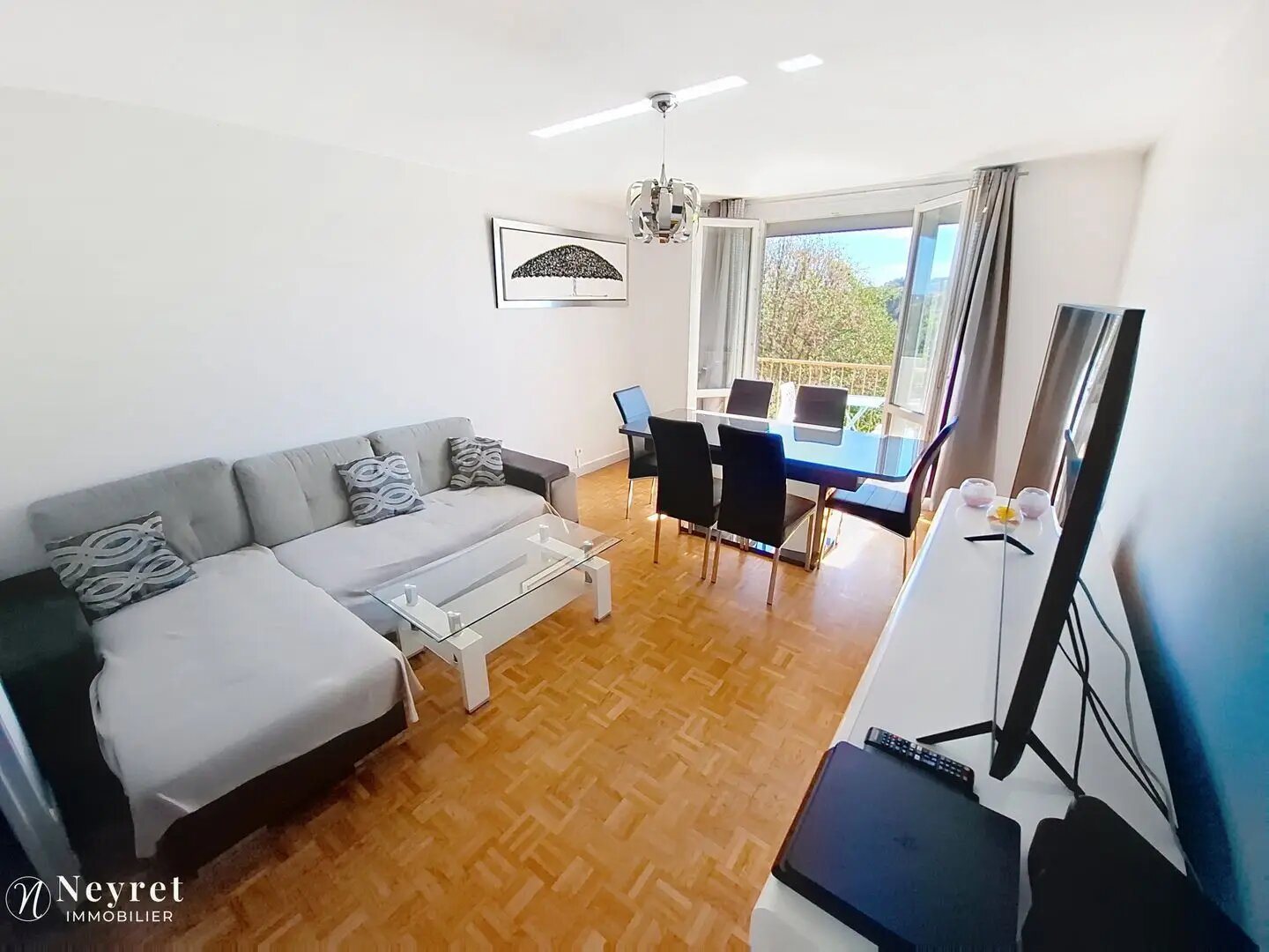 Appartement à vendre, 83m², Pierre-Bénite