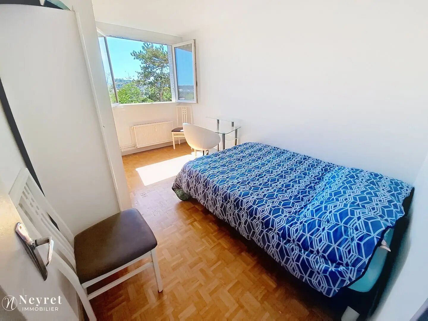 Appartement à vendre, 83m², Pierre-Bénite
