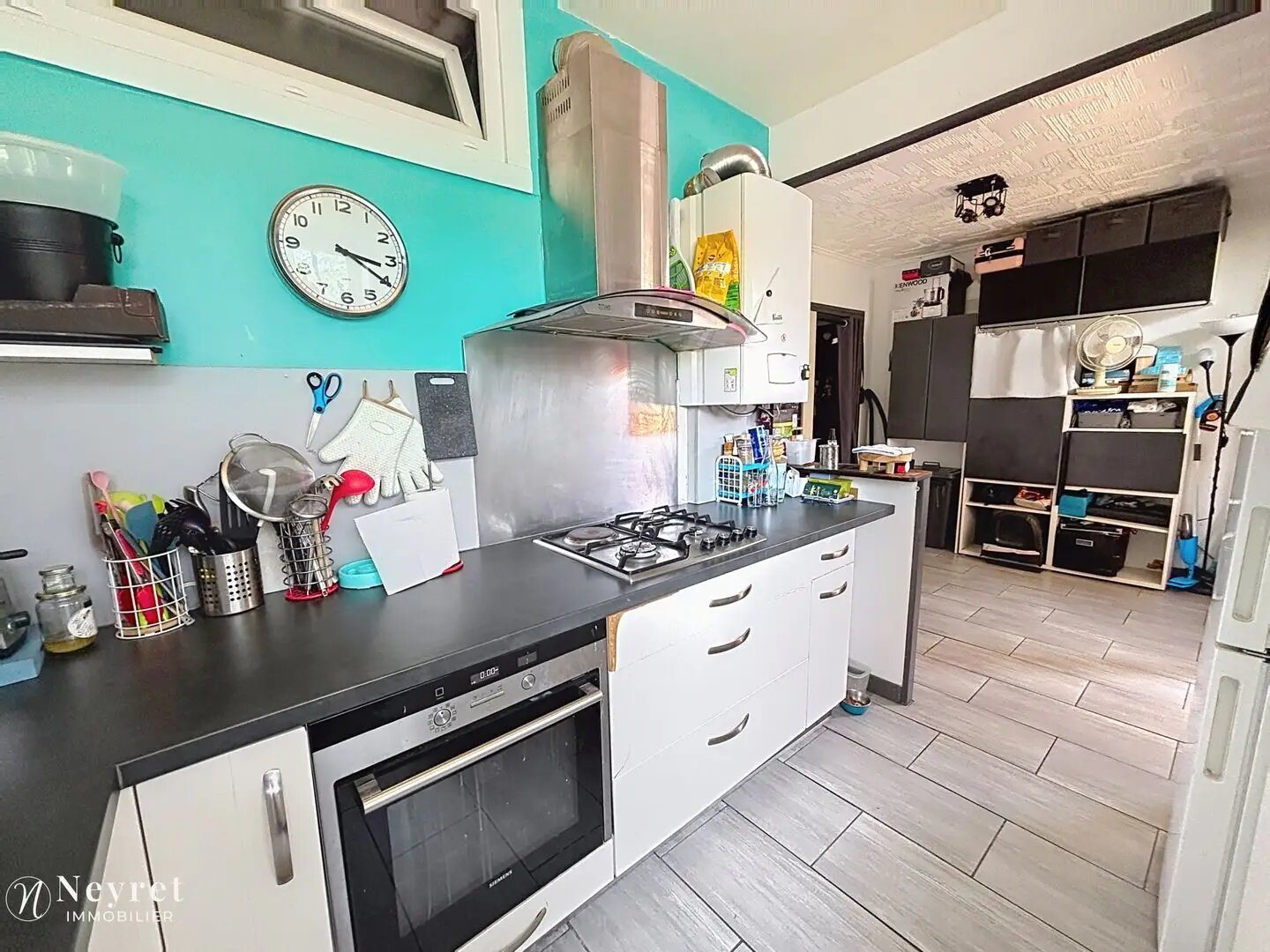 Appartement à vendre, 91m², Francheville