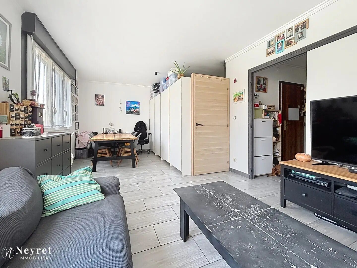 Appartement à vendre, 91m², Francheville