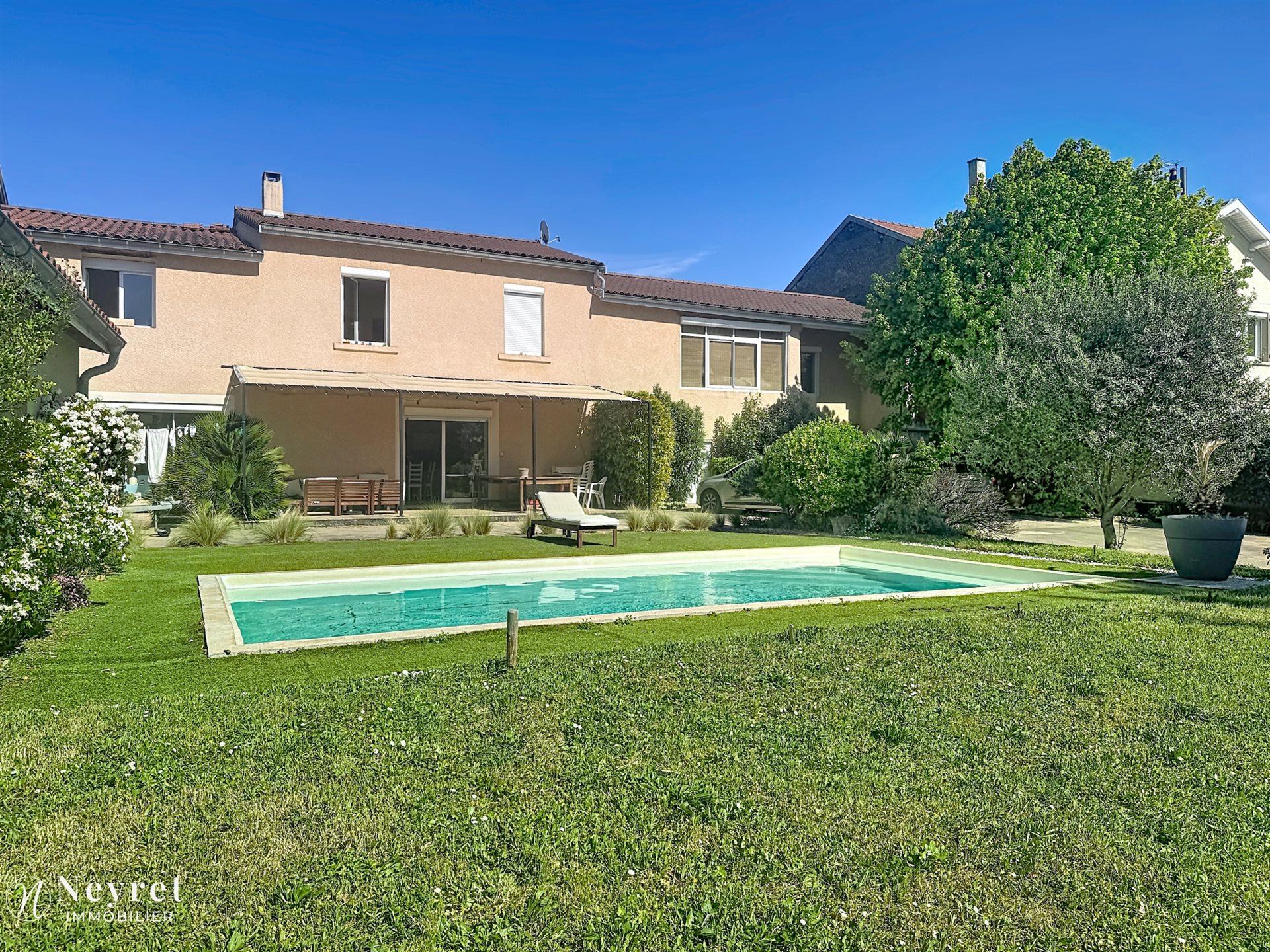 Maison à vendre, 230m², Irigny