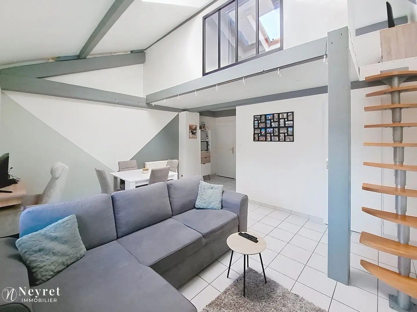 Appartement à vendre, 65m², Vourles