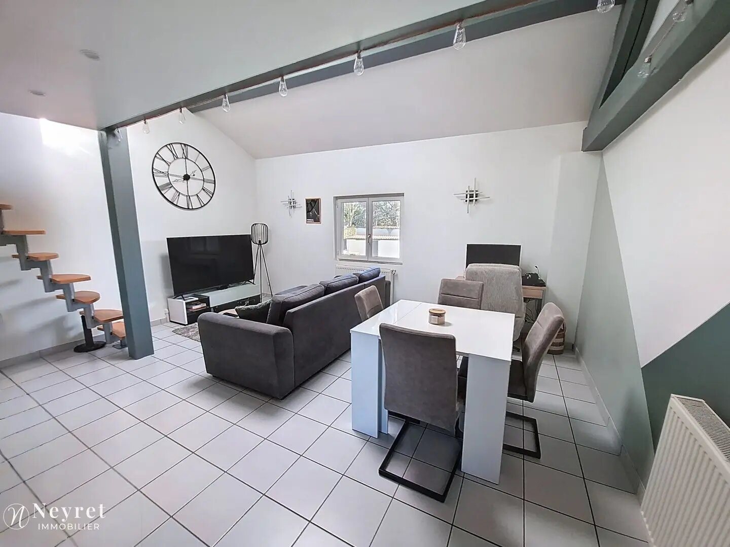 Appartement à vendre, 65m², Vourles