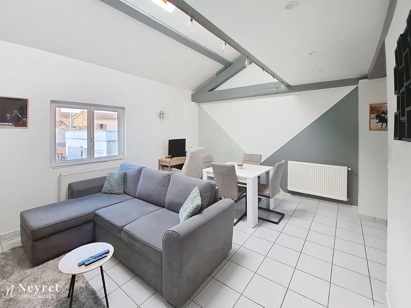 Appartement à vendre, 65m², Vourles