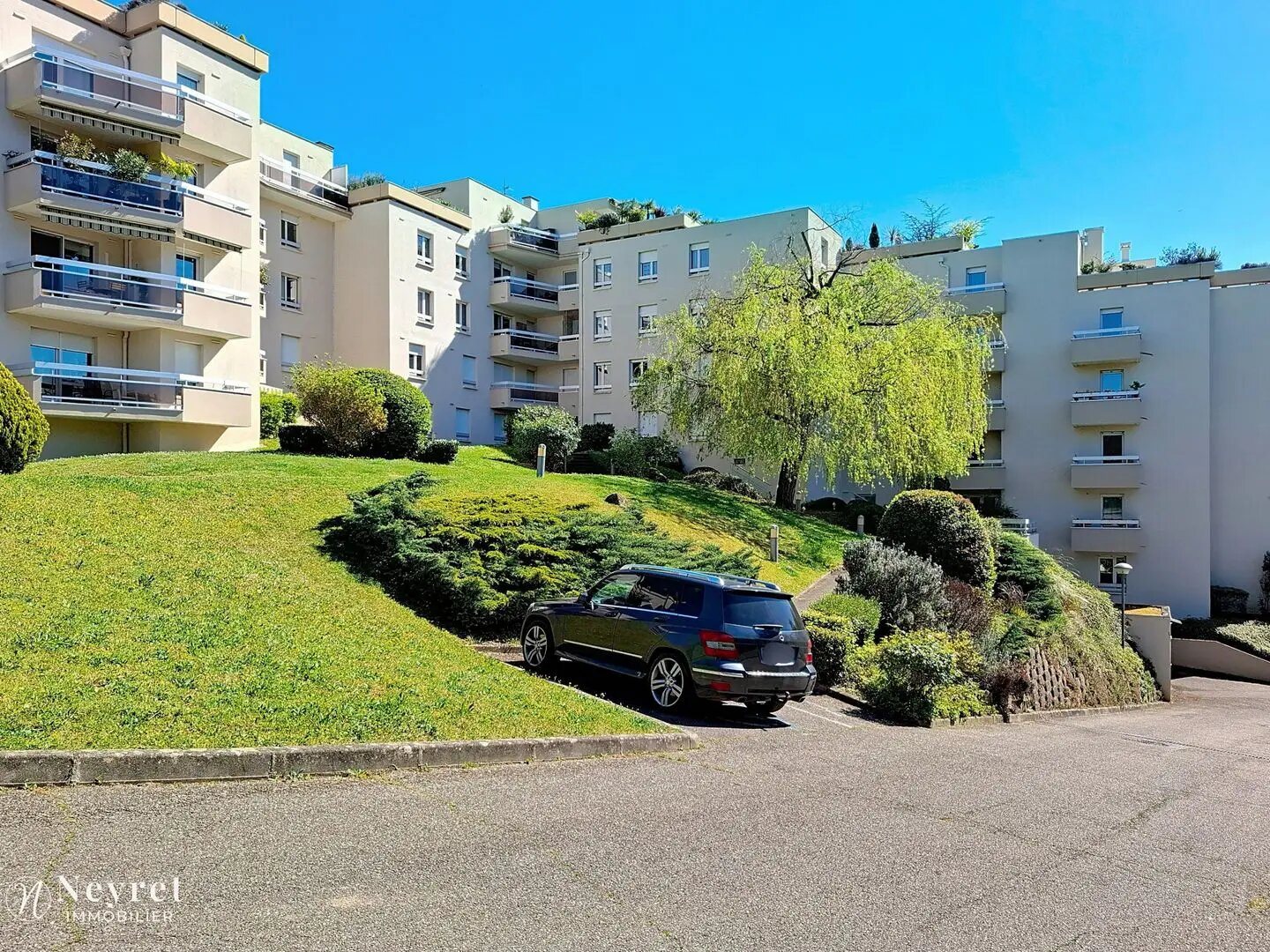 Appartement à vendre, 85m², Saint-Genis-Laval