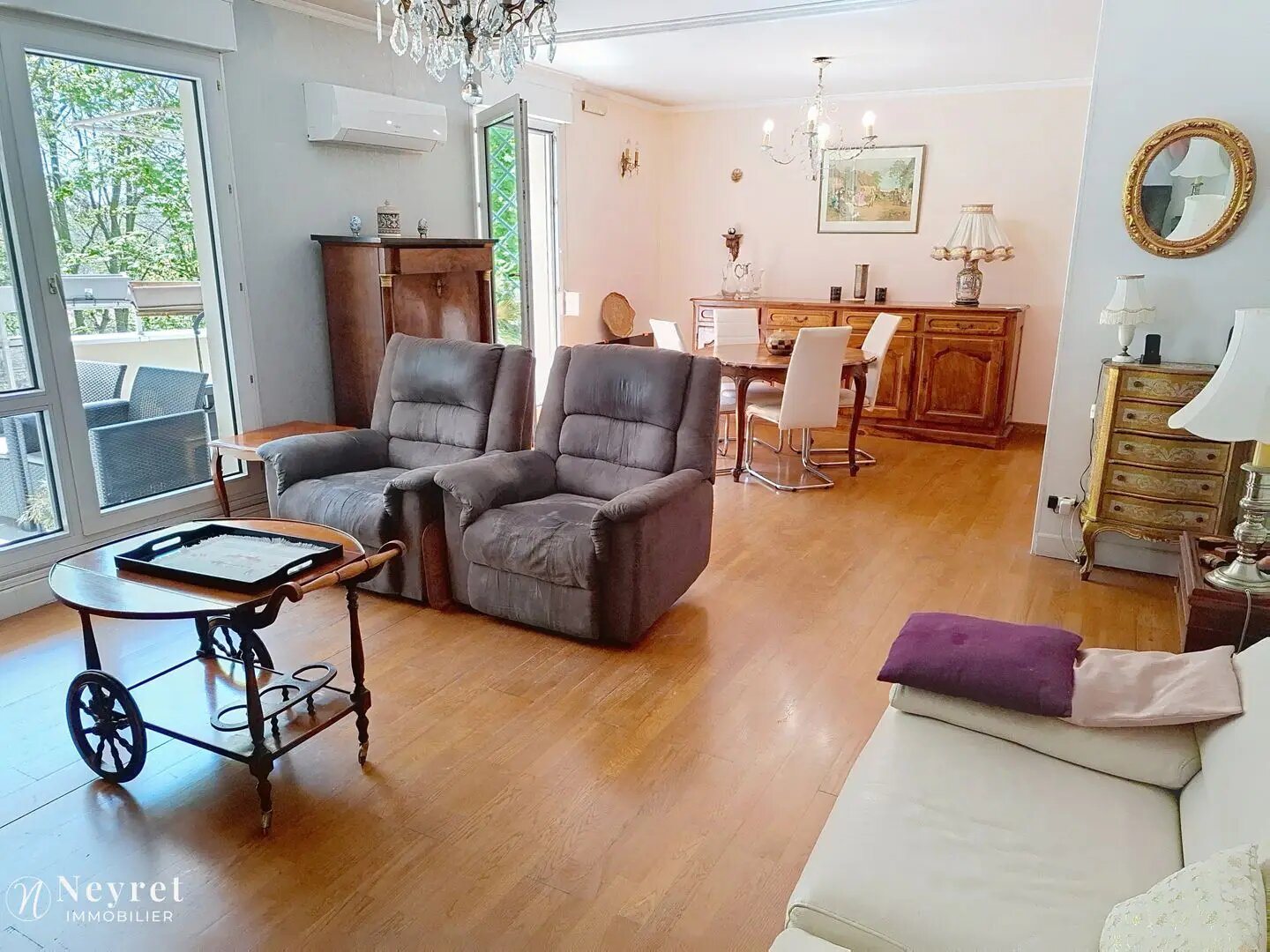 Appartement à vendre, 85m², Saint-Genis-Laval