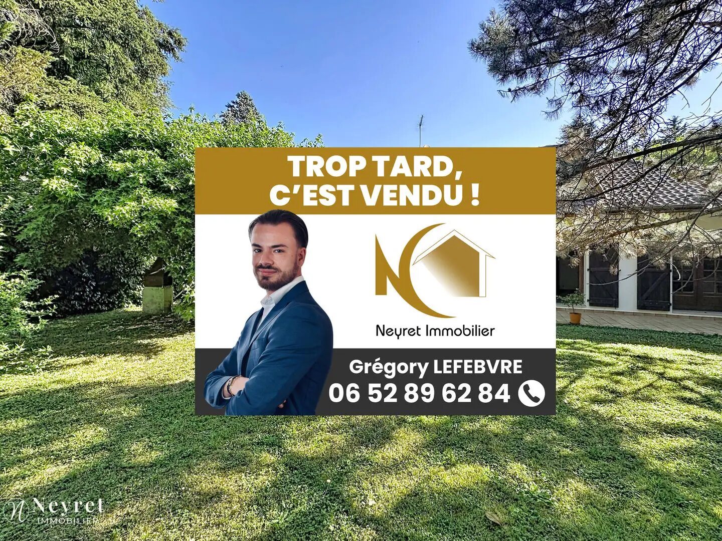 Maison à vendre, 170m², Saint-Genis-Laval
