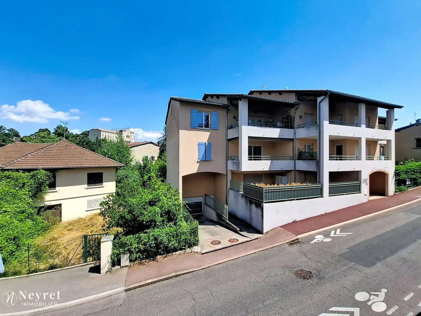 Appartement à vendre, 97m², Vourles