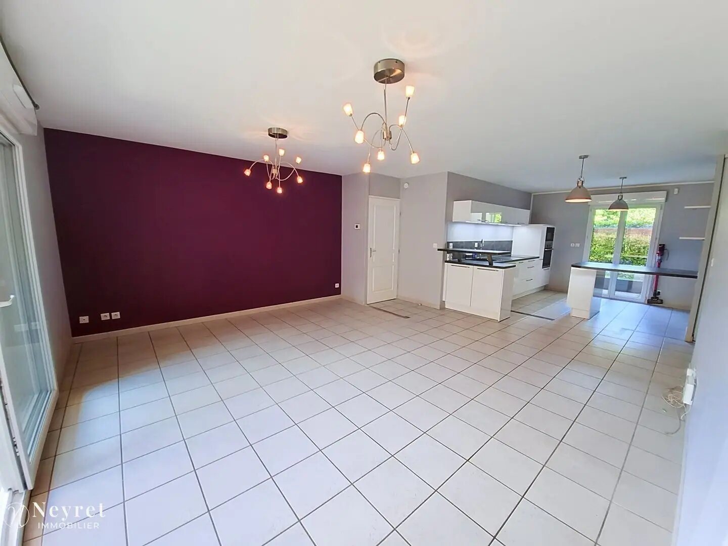 Appartement à vendre, 97m², Vourles