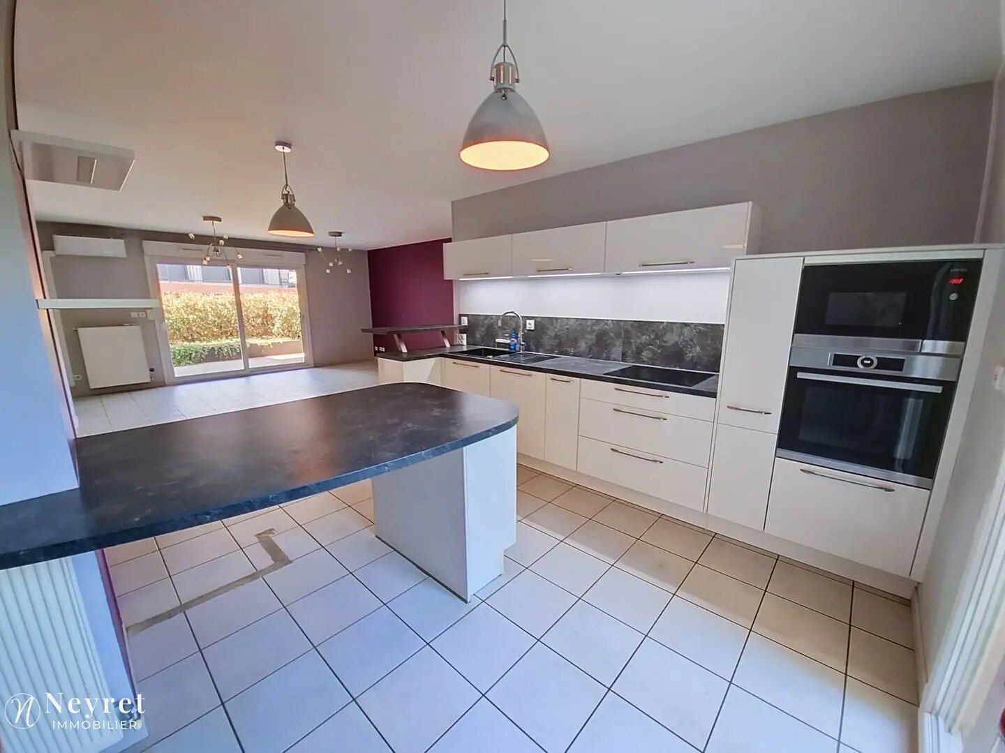 Appartement à vendre, 97m², Vourles