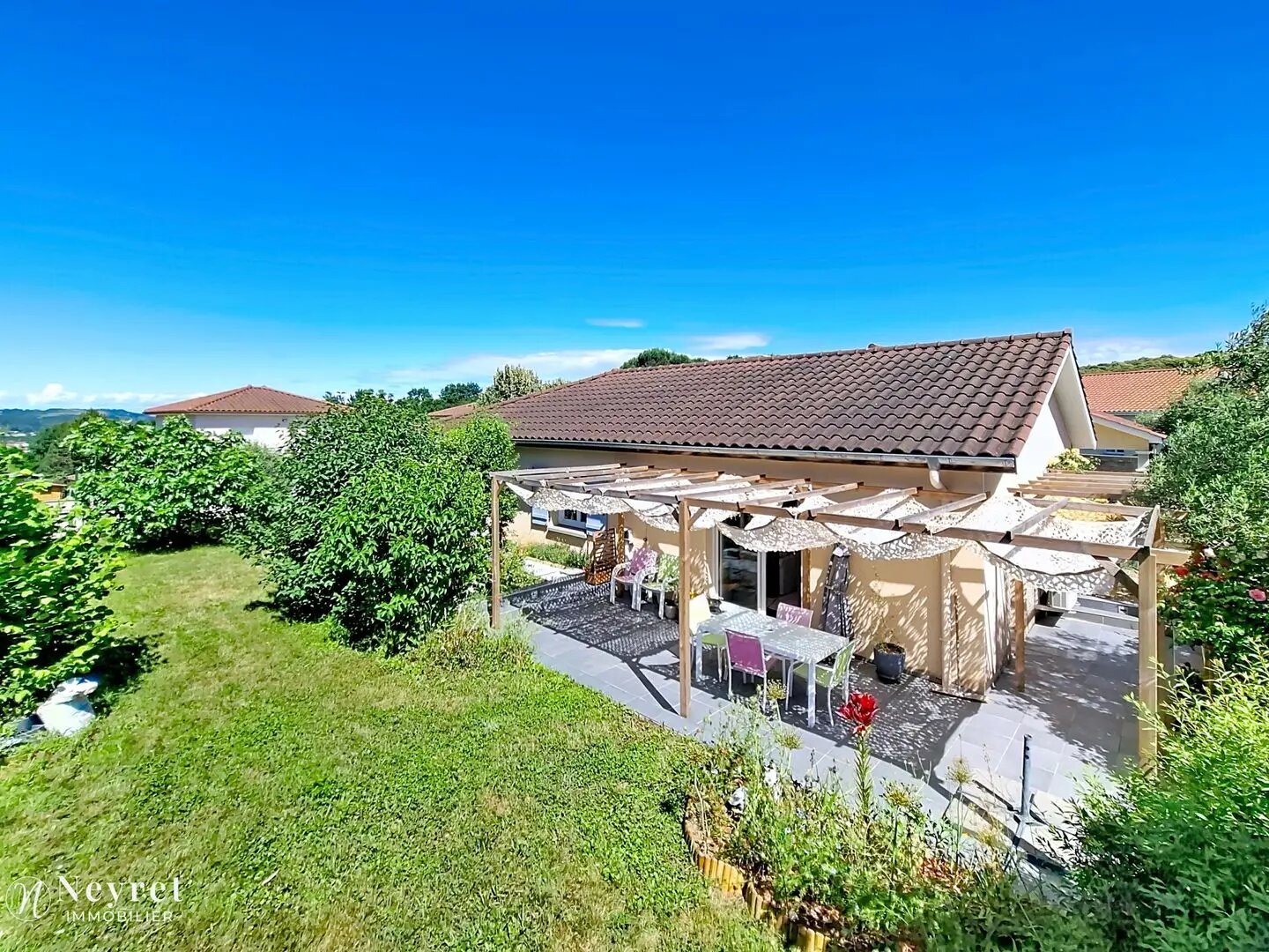 Maison à vendre, 105m², Vienne