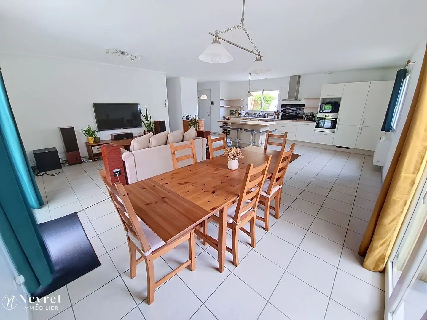 Maison à vendre, 105m², Vienne