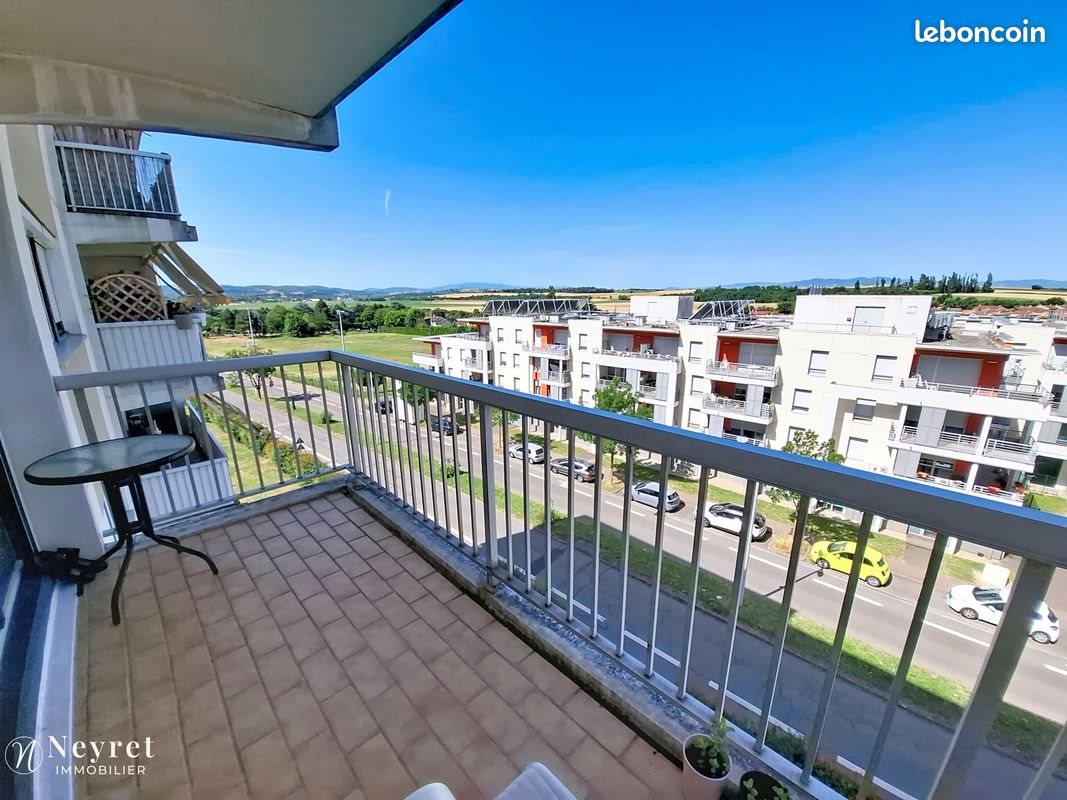 Appartement à vendre, 98m², Corbas