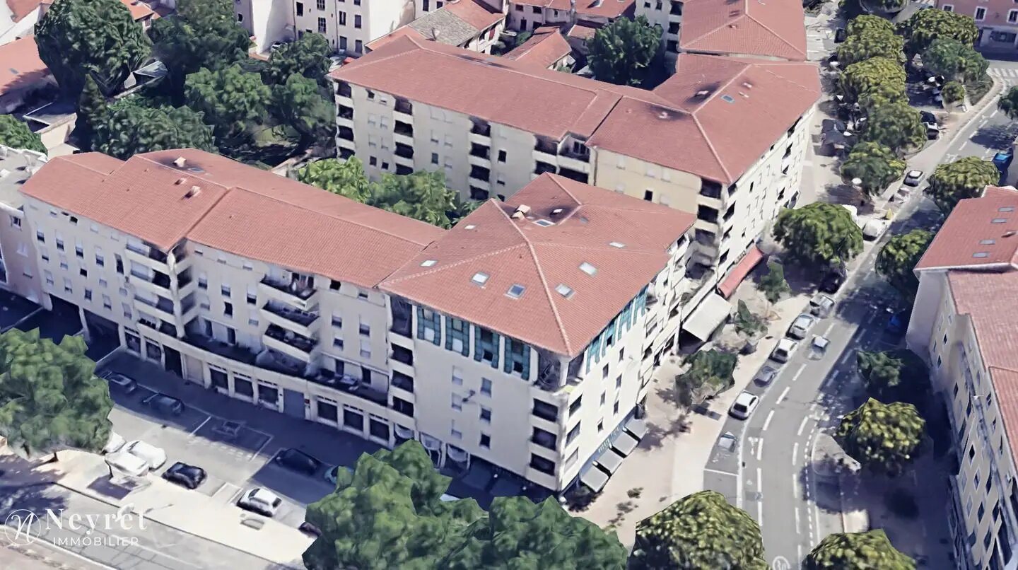Appartement à vendre, 42m², Pierre-Bénite