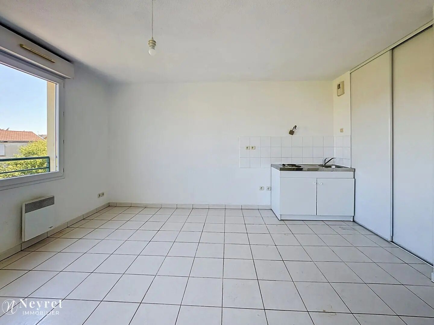 Appartement à vendre, 42m², Pierre-Bénite