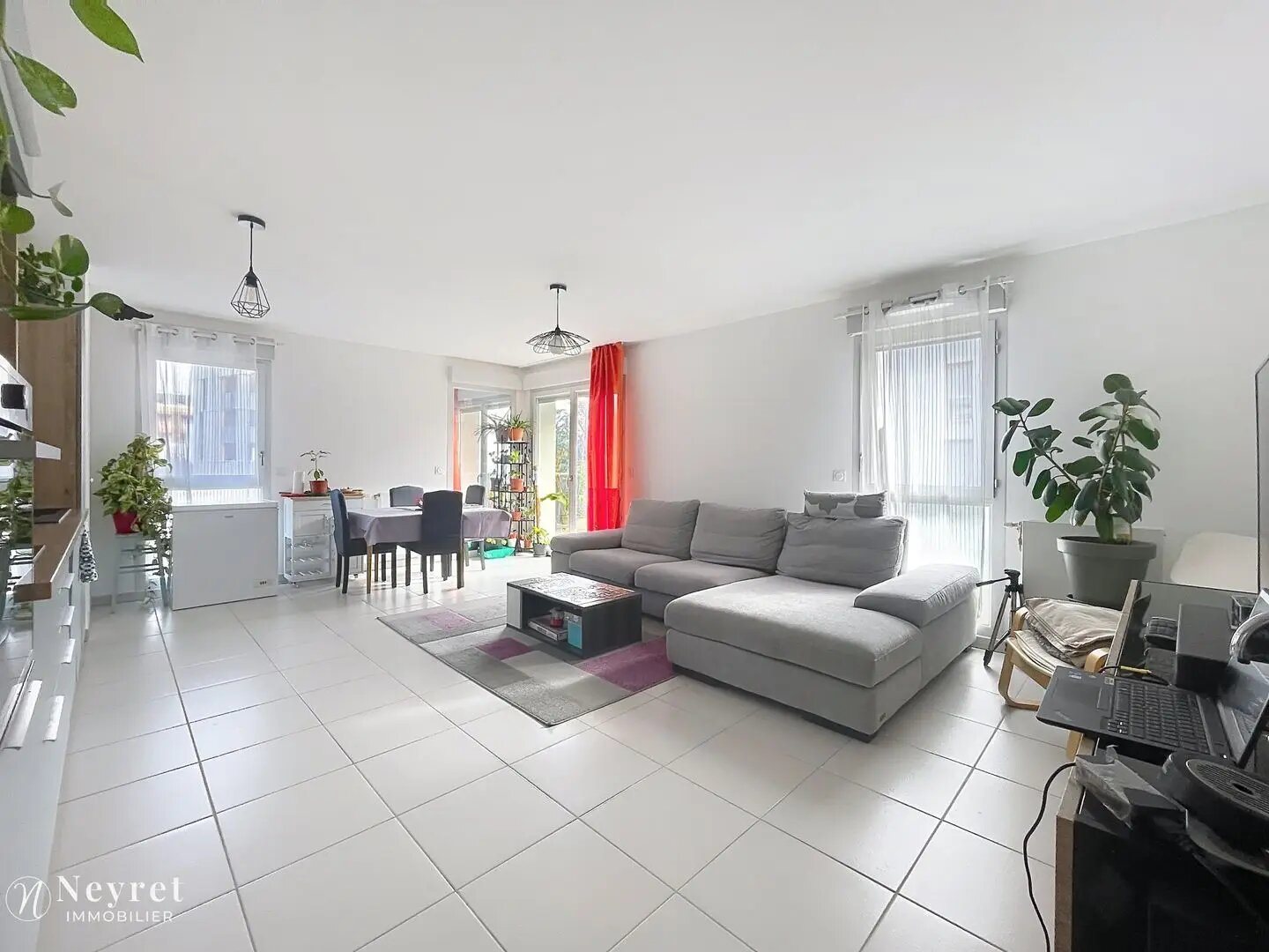 Appartement à vendre, 80m², Brignais