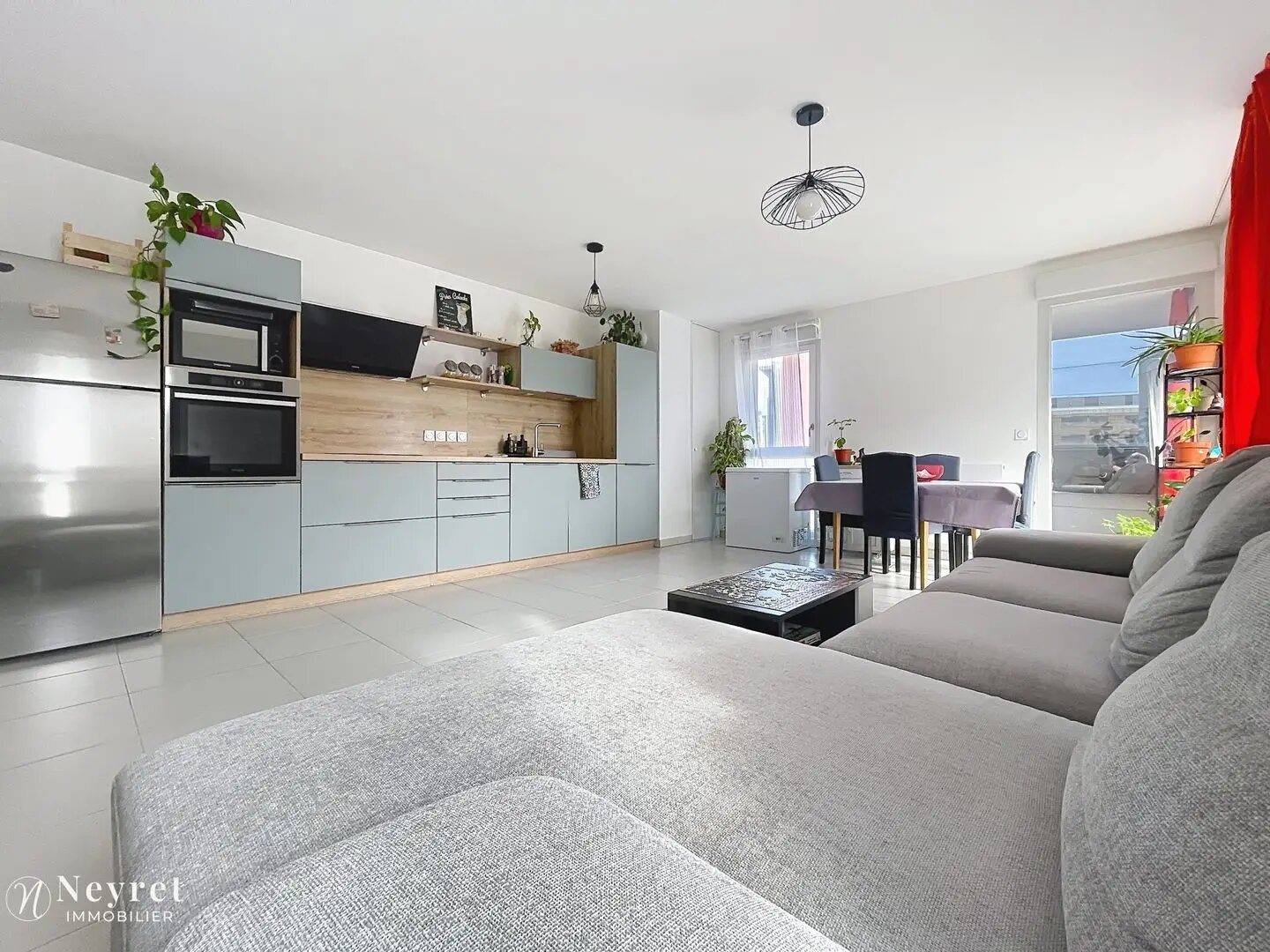 Appartement à vendre, 80m², Brignais