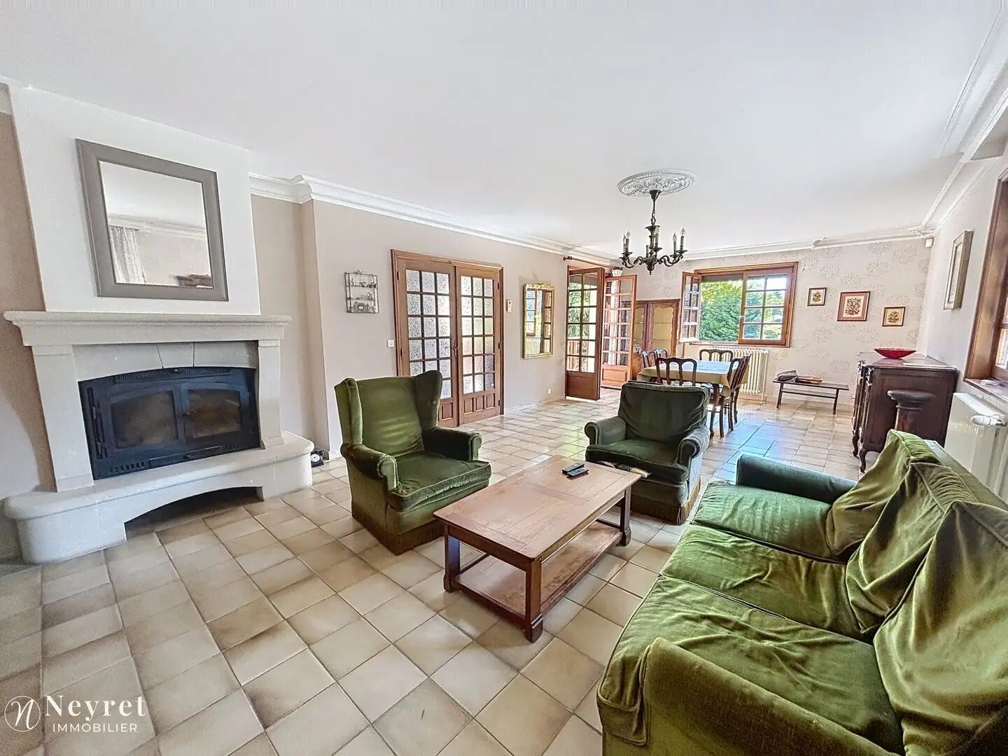 Maison à vendre, 245m², Feyzin