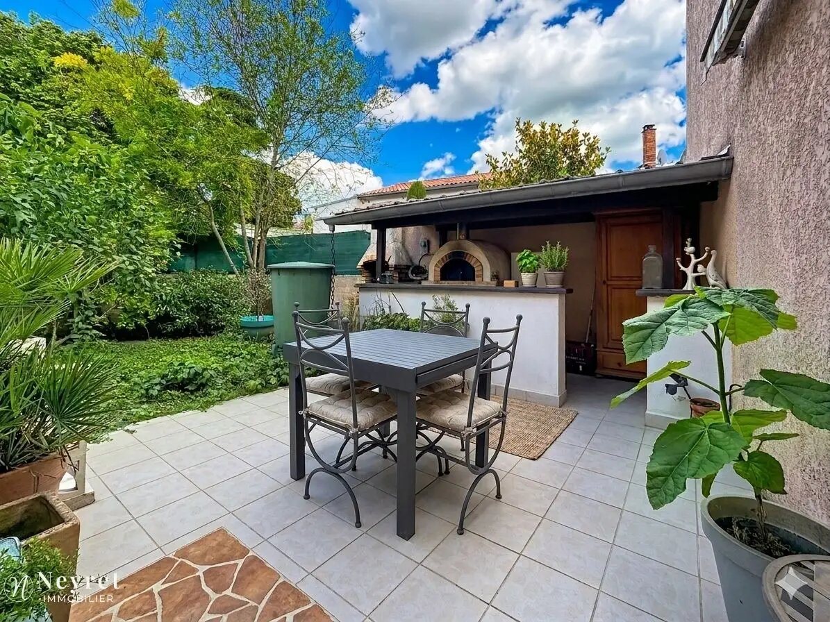 Maison à vendre, 116m², Saint-Genis-Laval
