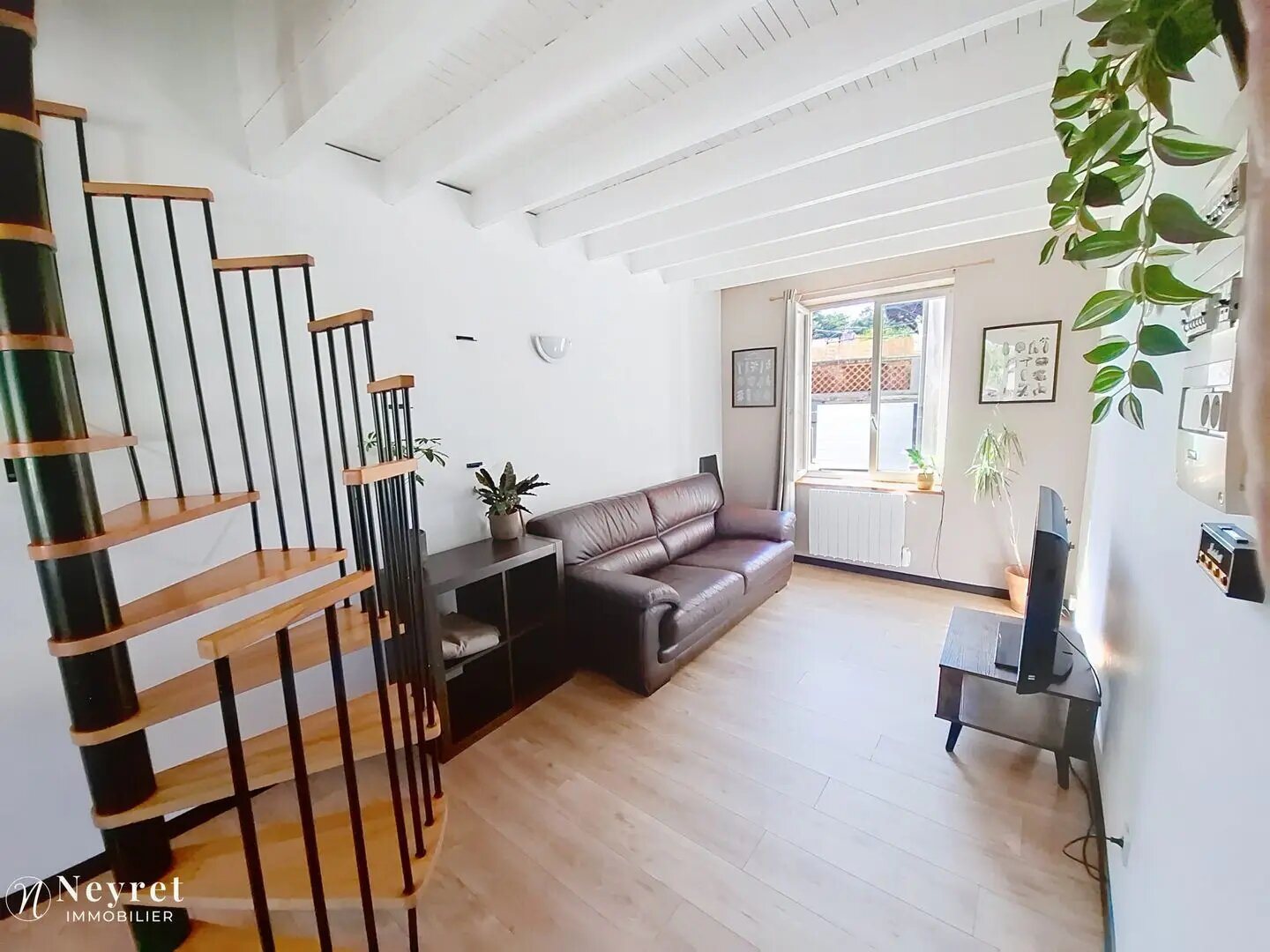 Appartement à vendre, 35m², Vernaison