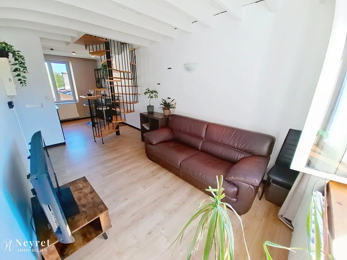 Appartement à vendre, 35m², Vernaison