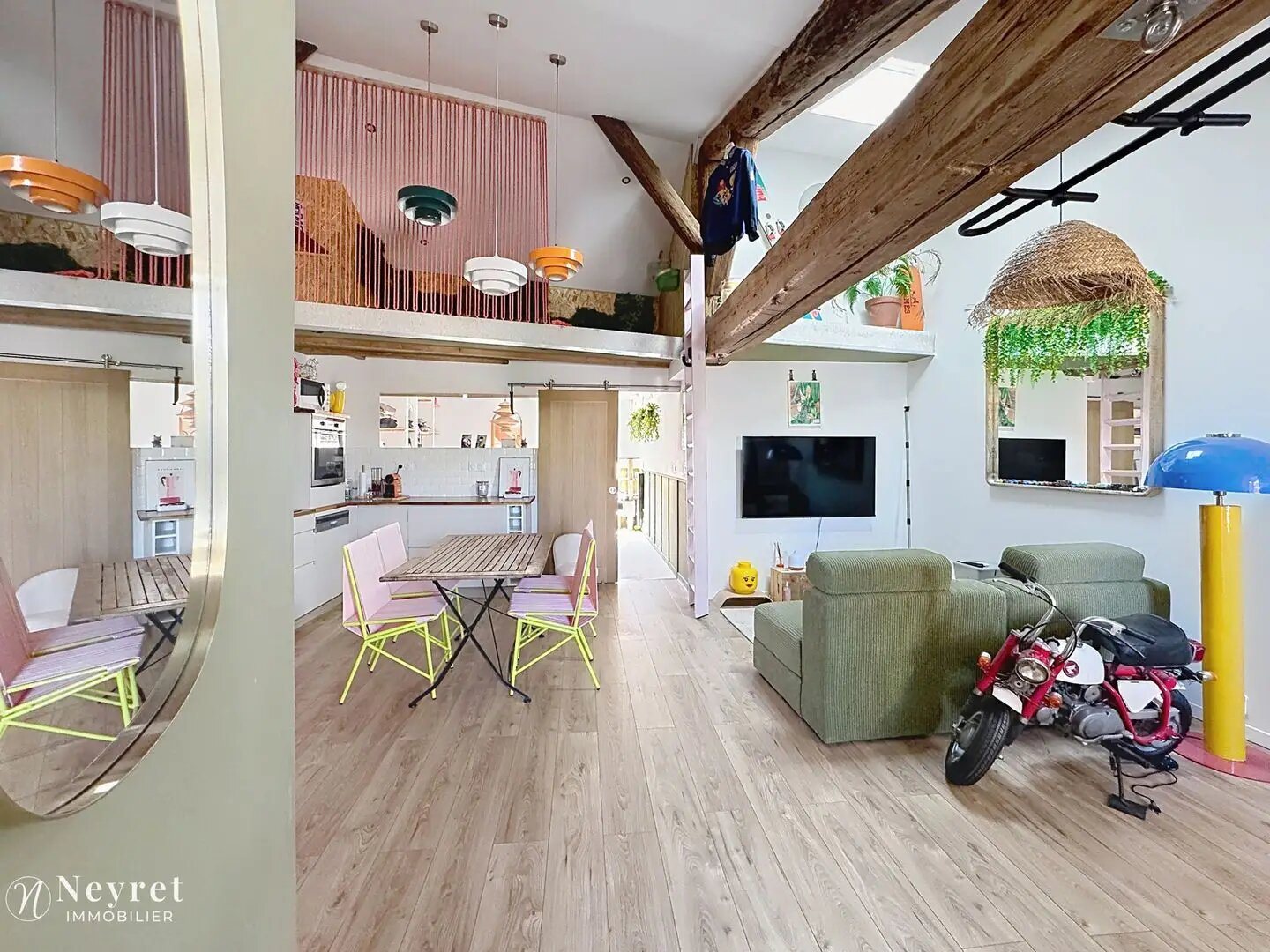 Appartement à vendre, 60m², Givors