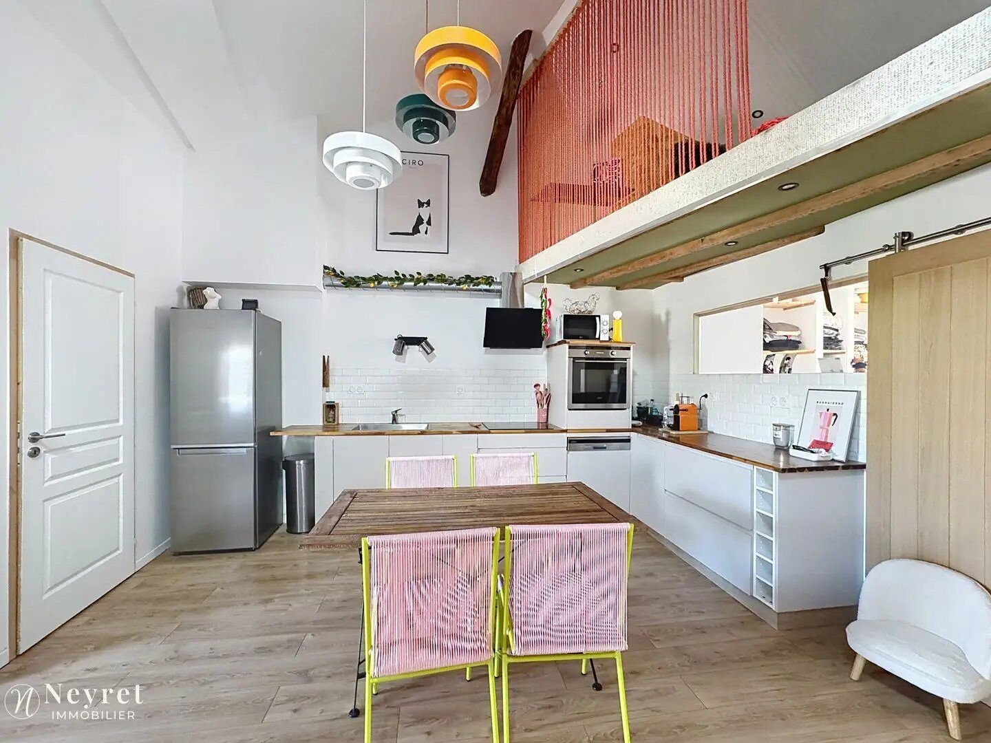 Appartement à vendre, 60m², Givors