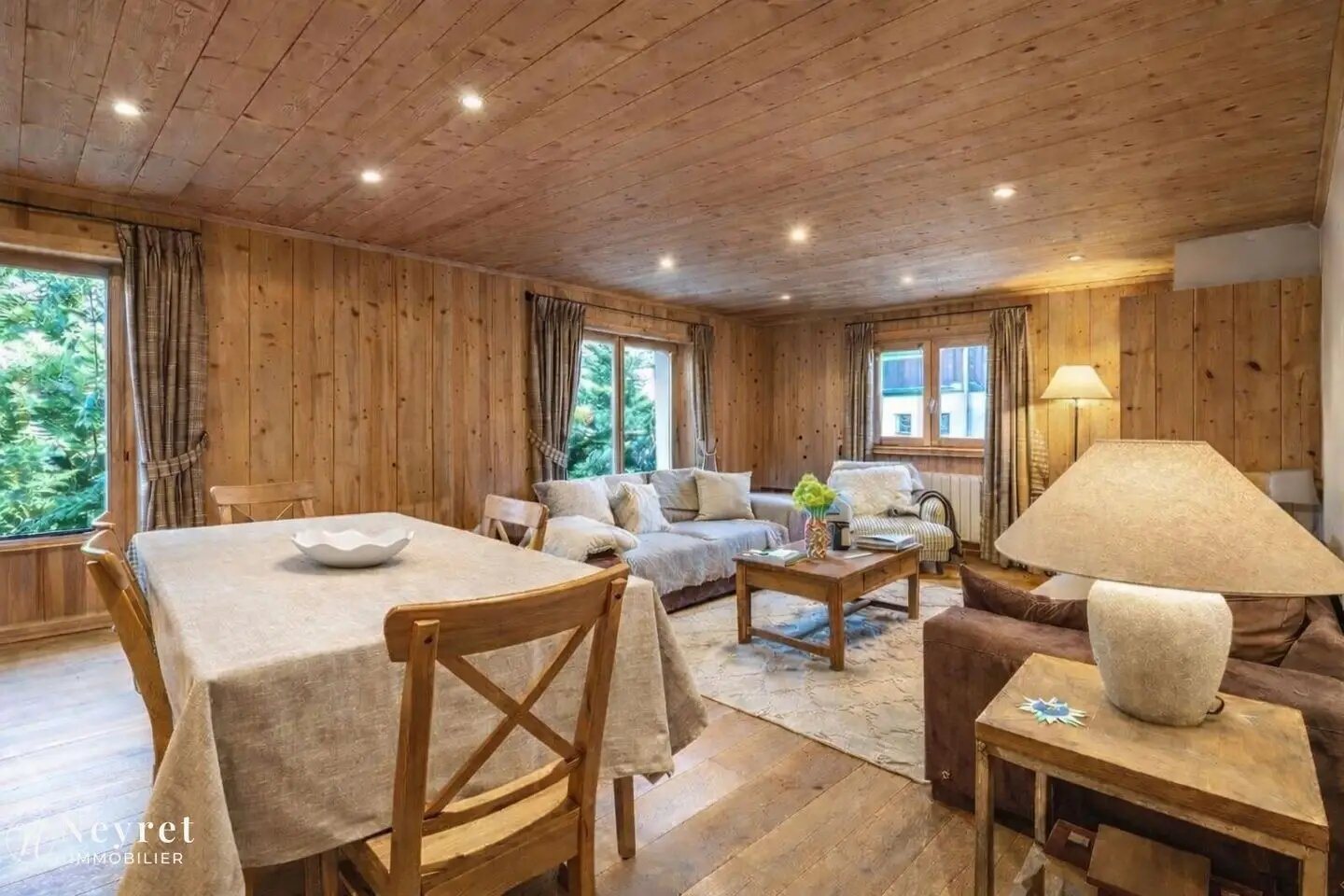 Appartement à vendre, 90m², Megève