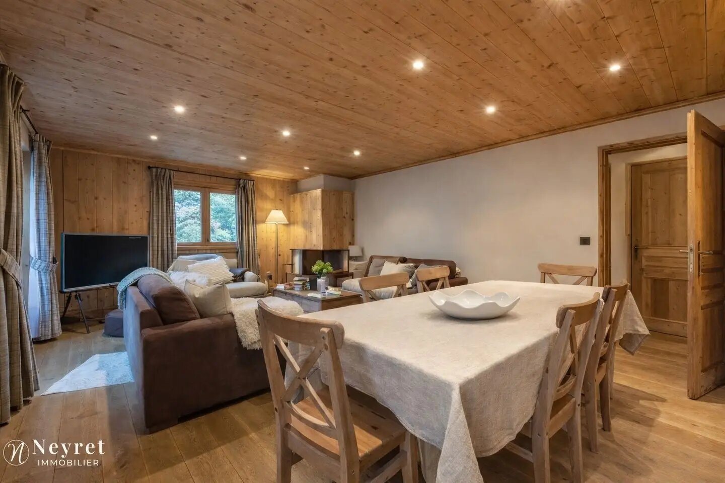 Appartement à vendre, 90m², Megève