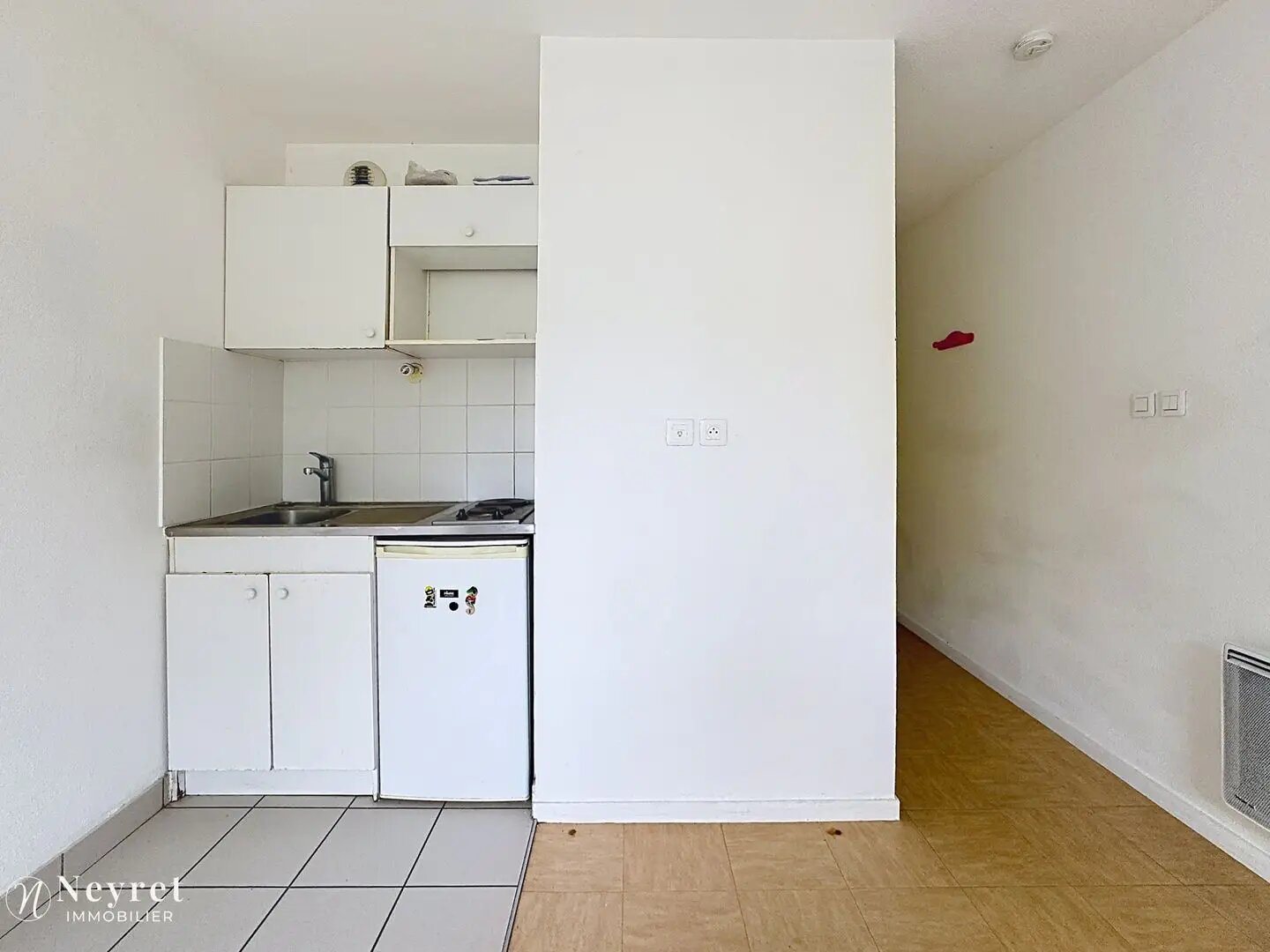 Appartement à vendre, 20m², Saint-Genis-Laval