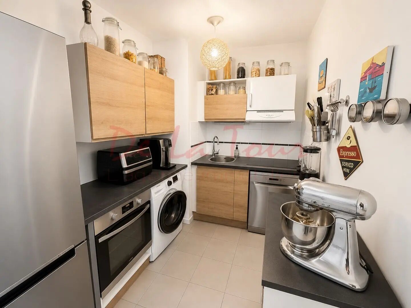 Appartement à vendre, 41m², Marseille 11ème