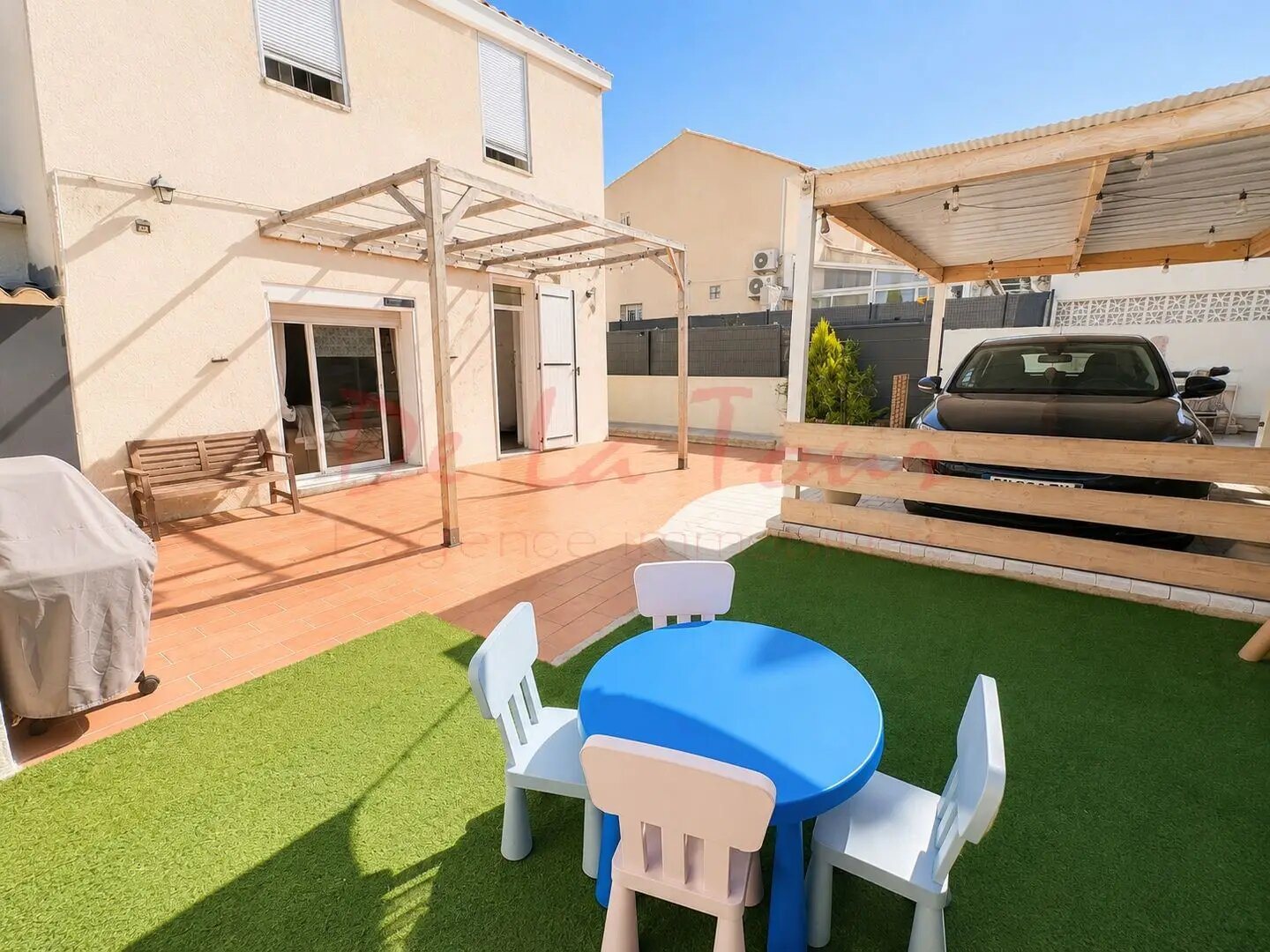 Maison à vendre, 70m², Marseille 12ème