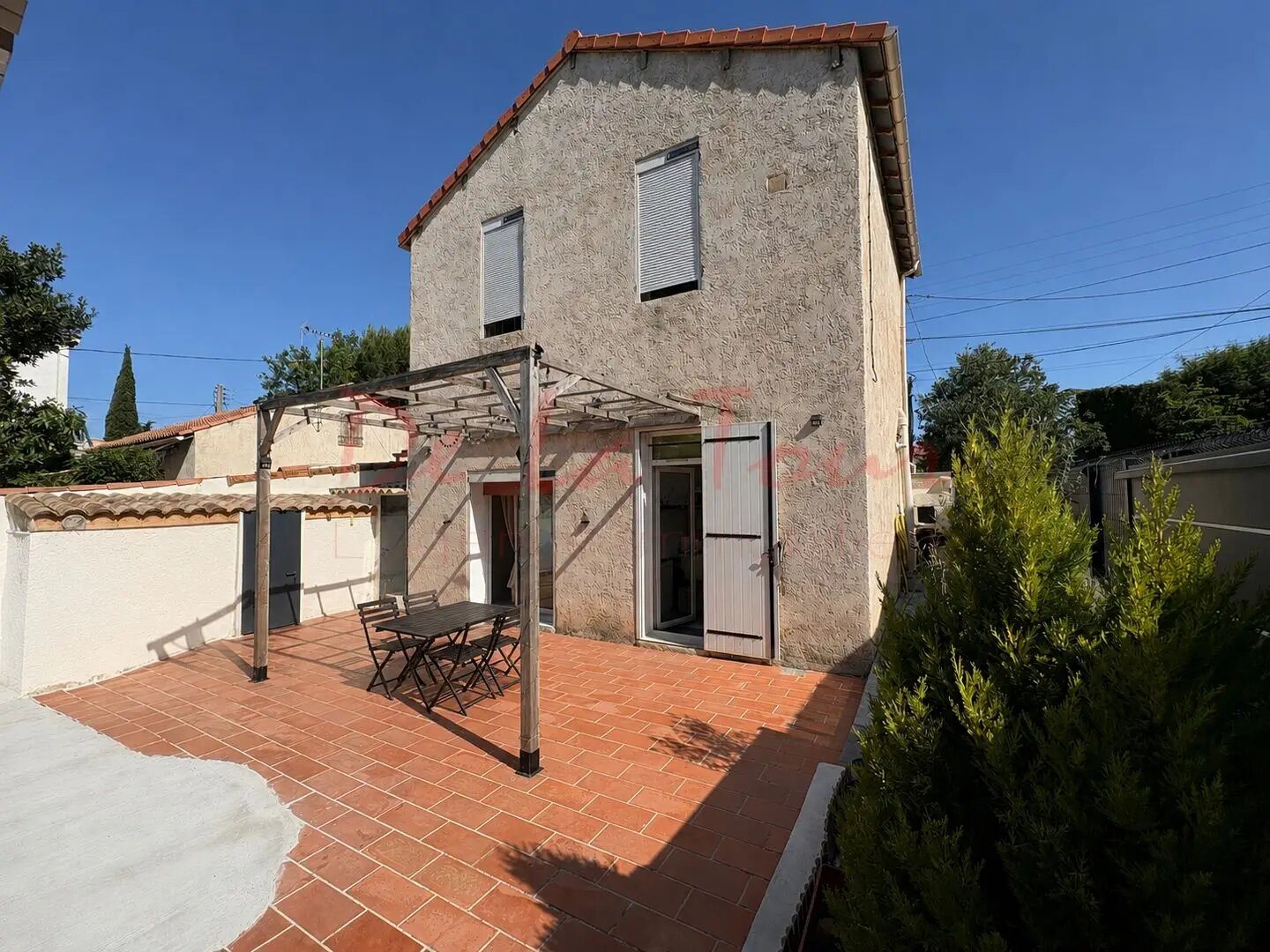 Maison à vendre, 70m², Marseille 12ème