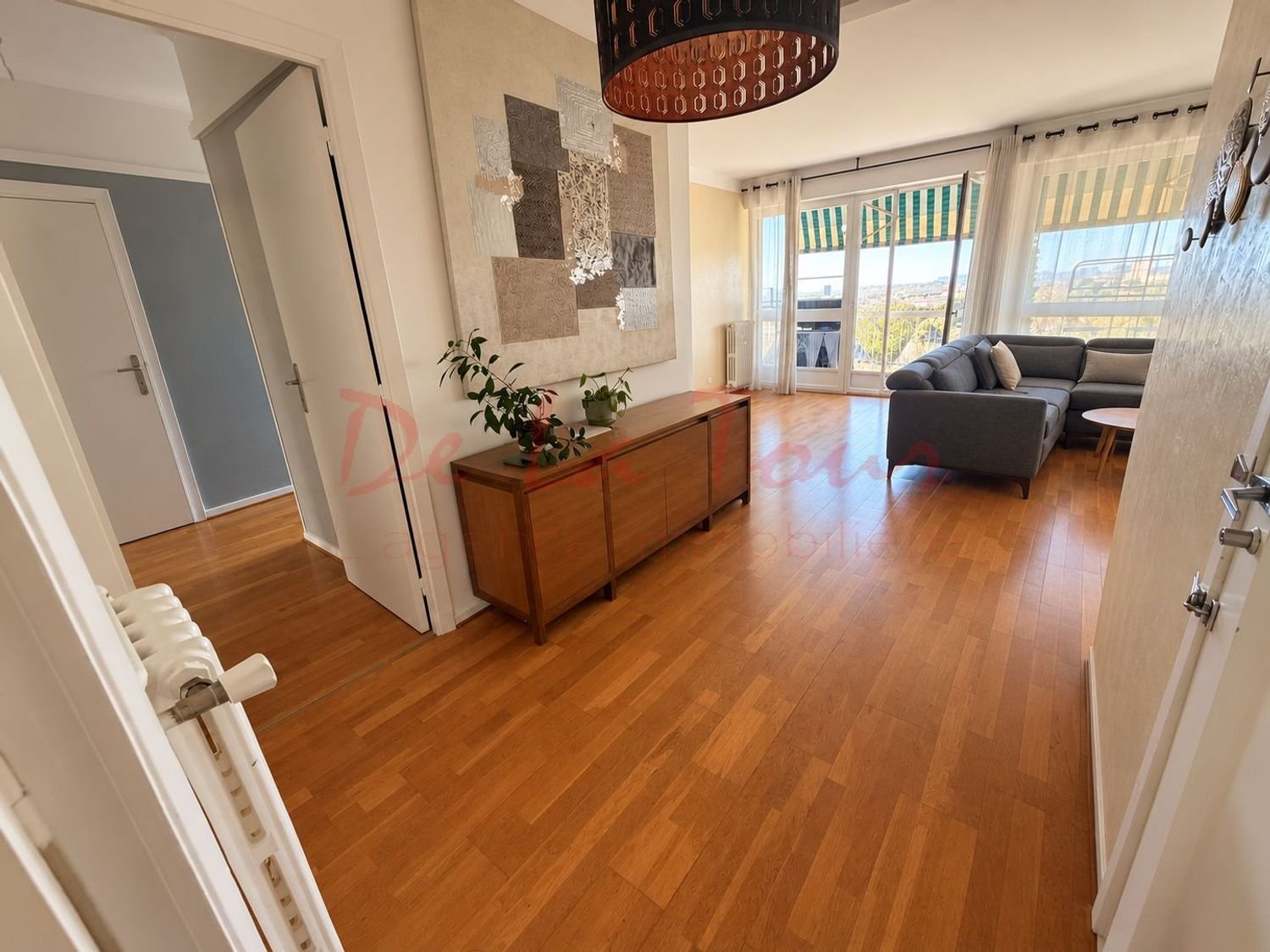 Appartement à louer, 89m², Marseille 12ème