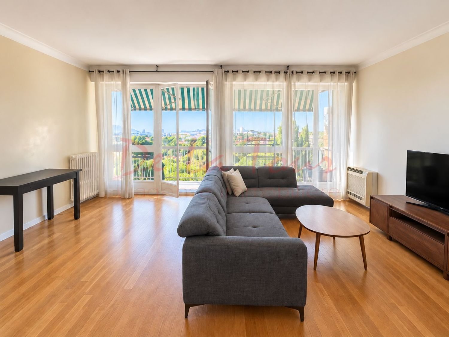 Appartement à louer, 89m², Marseille 12ème