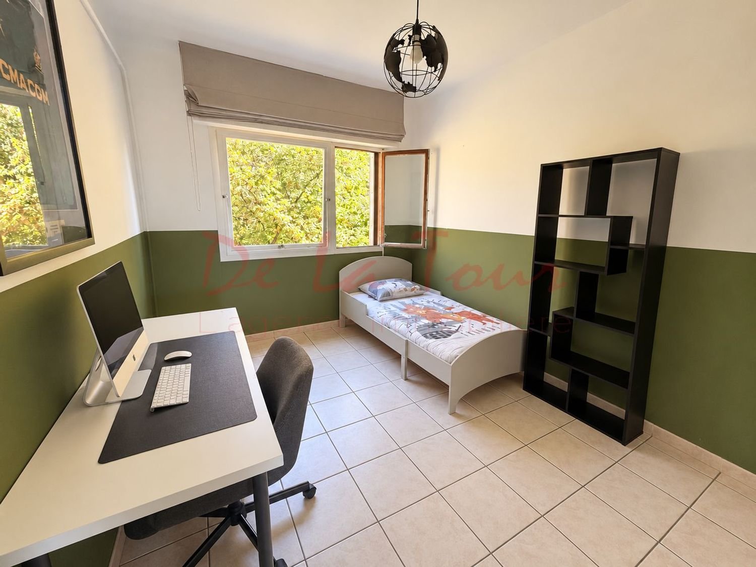 Appartement à louer, 89m², Marseille 12ème