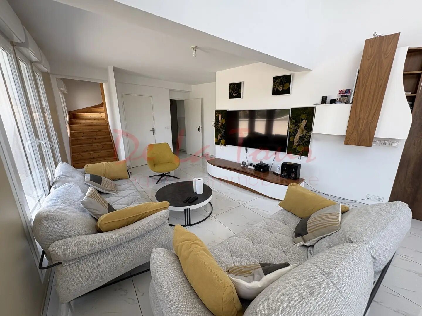Appartement à louer, 100m², Marseille 12ème