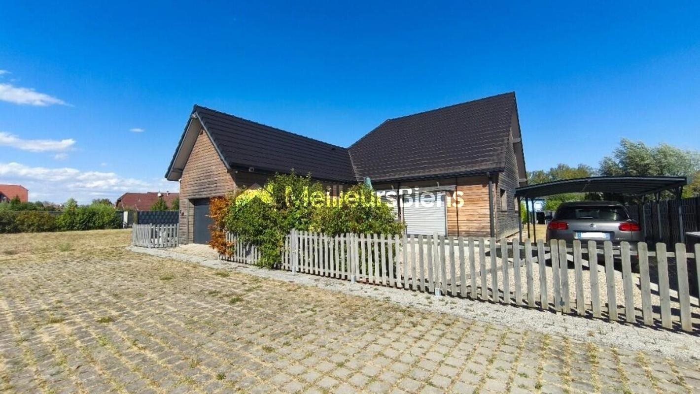 Maison à vendre, 100m², Obenheim