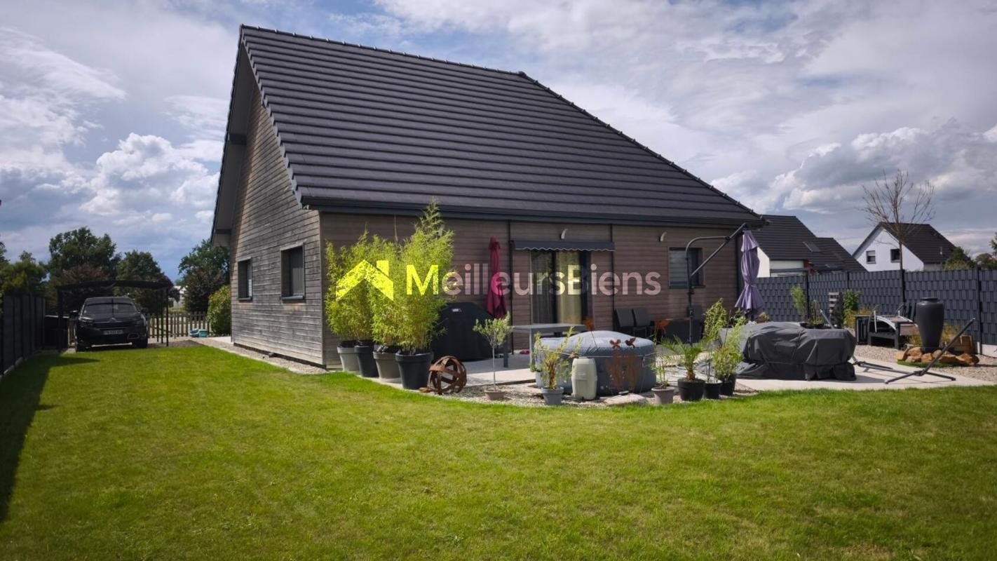 Maison à vendre, 100m², Obenheim