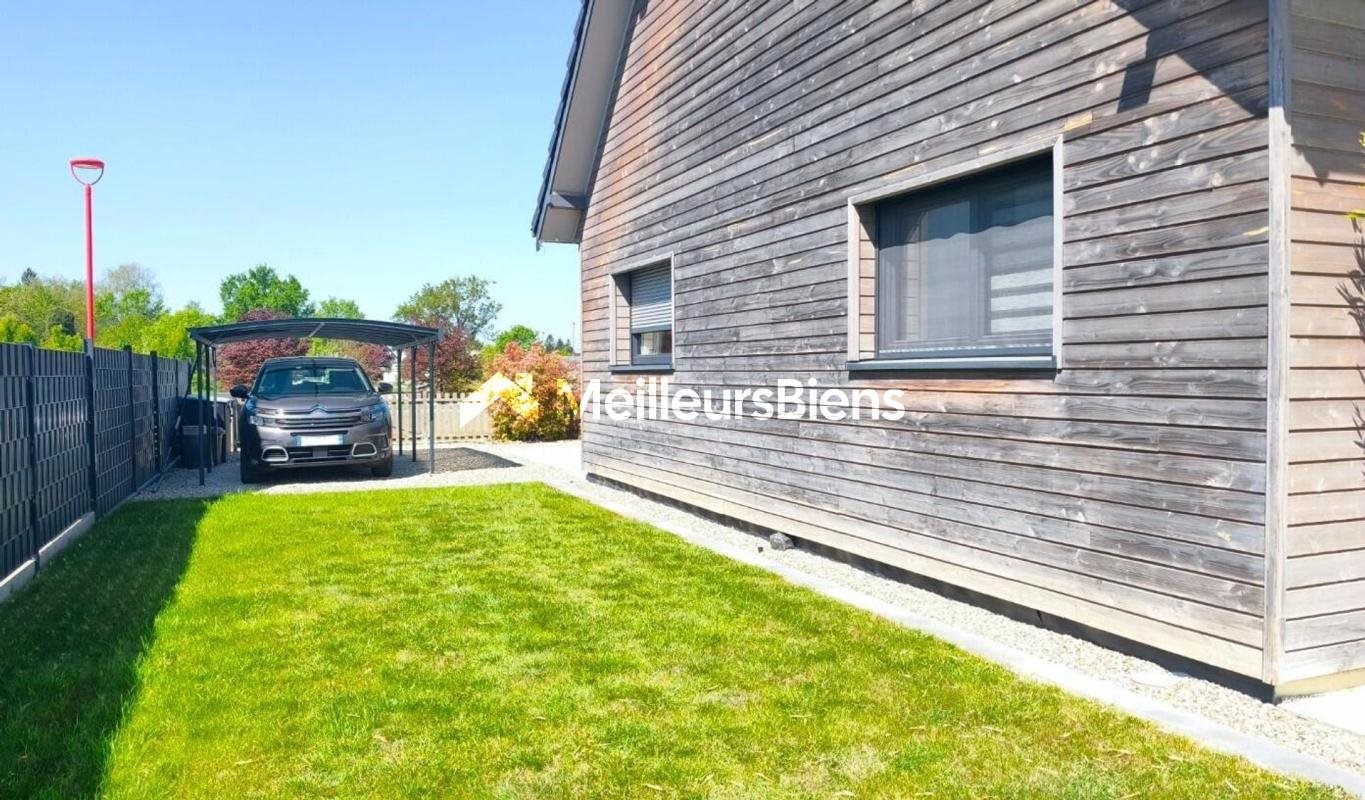 Maison à vendre, 100m², Obenheim