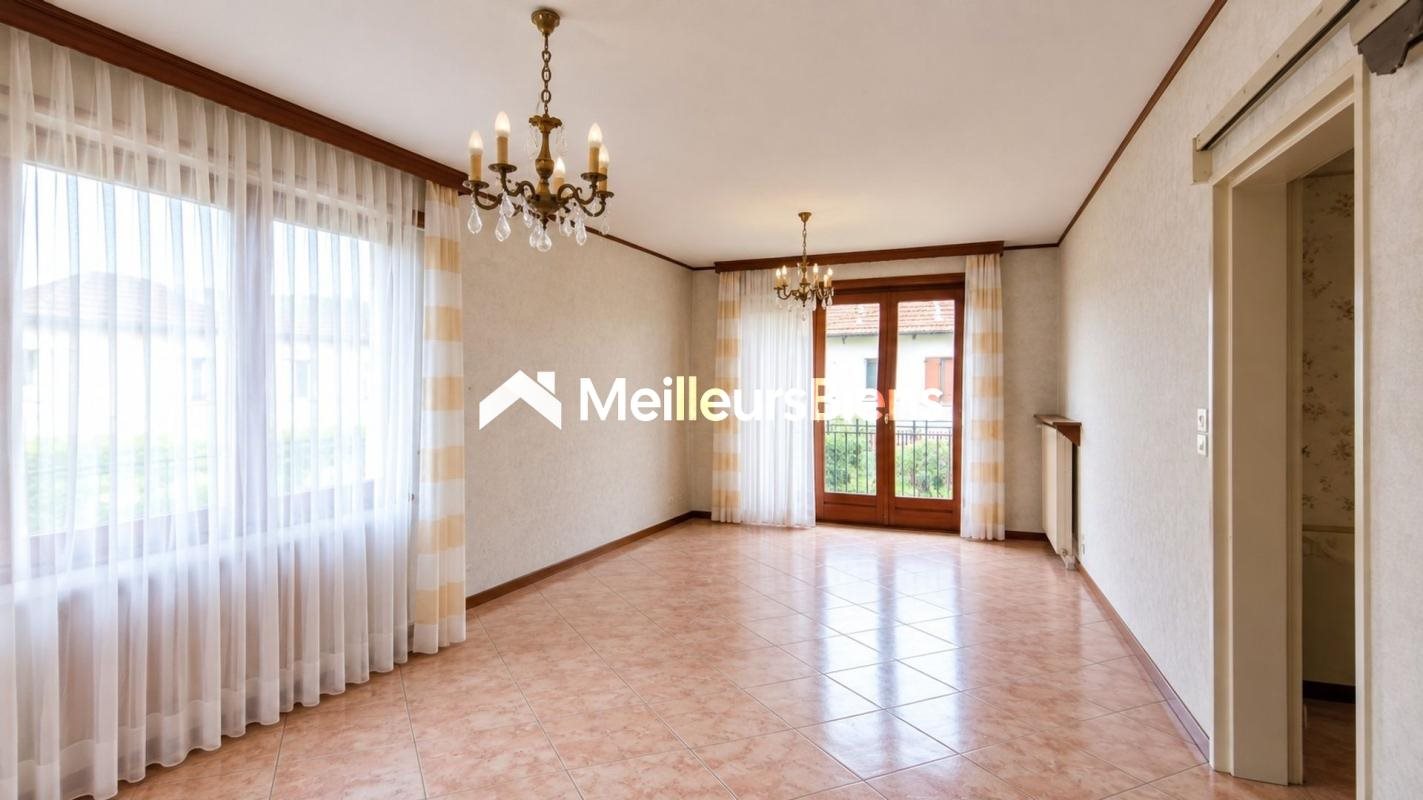 Maison à vendre, 100m², Plobsheim